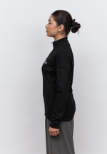 Флисовая кофта ARGYMAQ EXPLORER BLACK