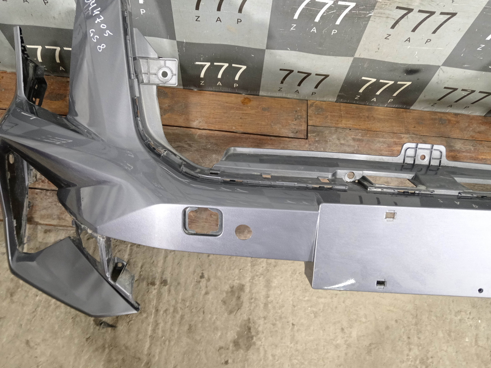 Бампер передний GAC GS8 2 21-нв Б/У Оригинал 7105004DRS0500M00