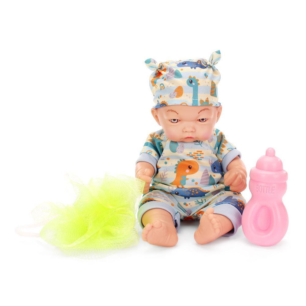 Пупс с аксессуарами, рюкзак Y343-22