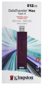 USB Flash карта Kingston DTMAXA/512GB 512 Гб