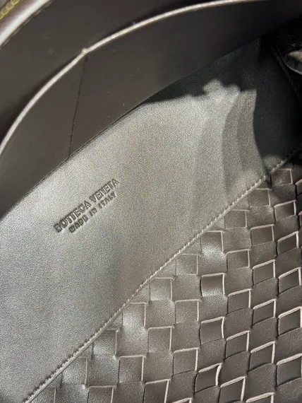 Сумка Bottega Veneta Andiamo из замши