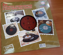 Подставка-салфетка под горячее TimA ПГ-300, черный