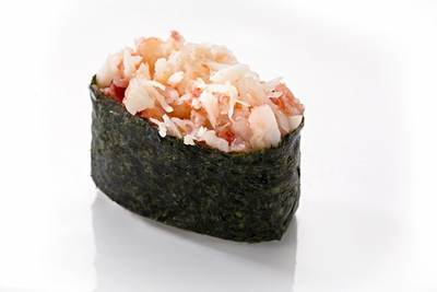 Суши с Крабом