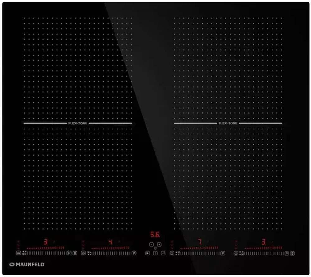 Индукционная варочная панель MAUNFELD CVI594SF2BK