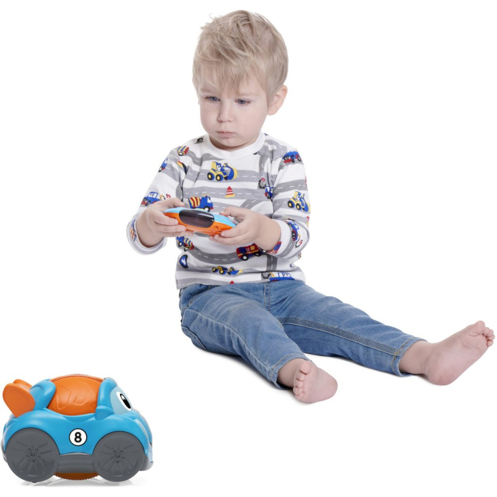 Chicco - Turbo Team - Радиоуправляемая машина Kula Coupe RC Интерактивная 11011