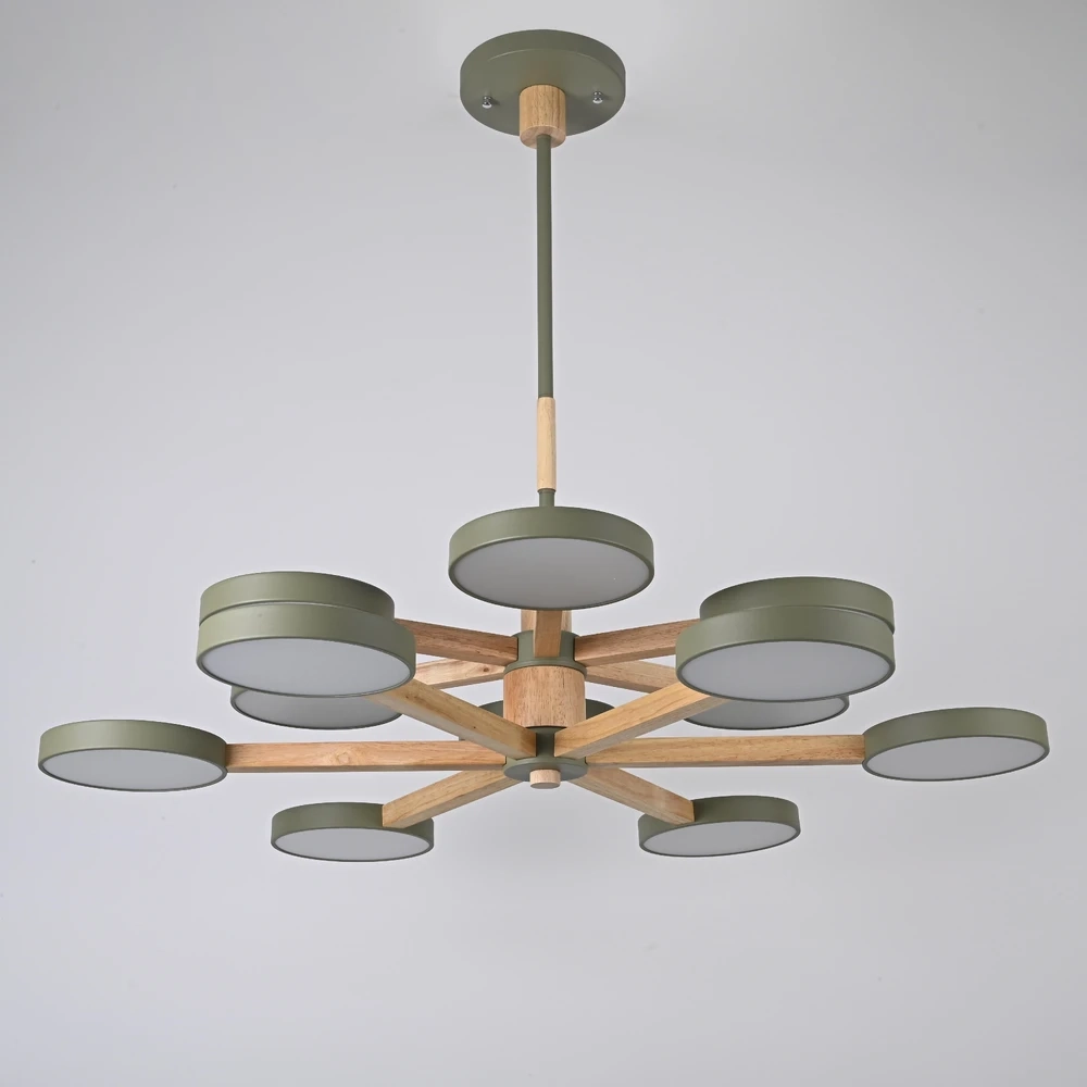 Люстра на штанге Imperiumloft TURNA 229095-26