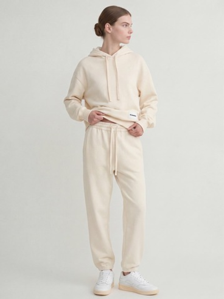Брюки спортивные Jil Sander