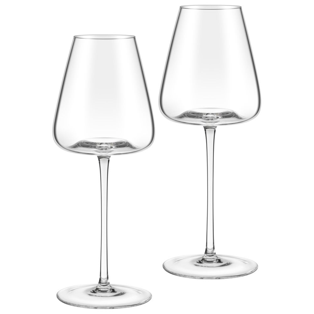 НАБОР БОКАЛОВ ДЛЯ ВИНА "ALURE" ИЗ 2 ШТ. 440 МЛ