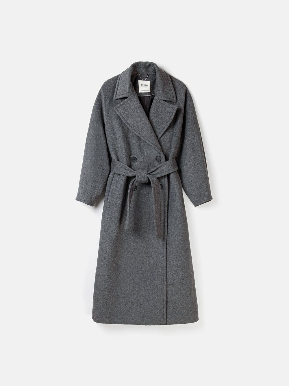 Пальто демисезонное "Графит" женское