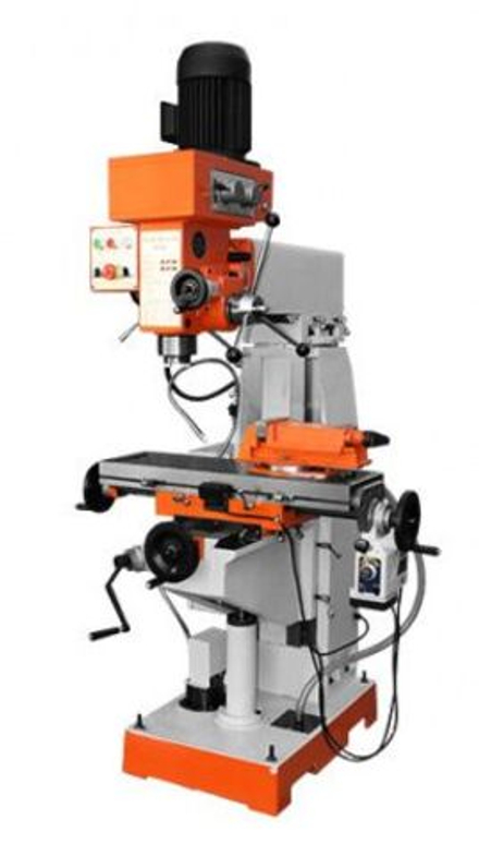 Вертикально-фрезерный станок Stalex XZ7550C