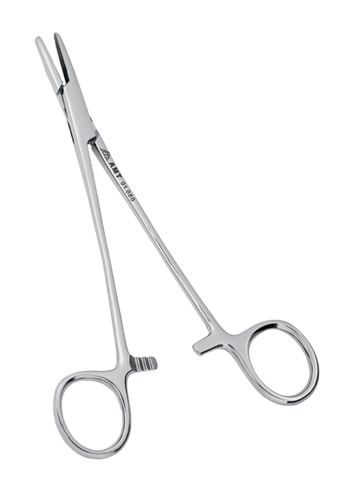 Иглодержатель сосудистый 160 мм