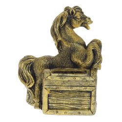 GAEM Копилка "Лошадь", L8 W6 H9,5 см, 4в.