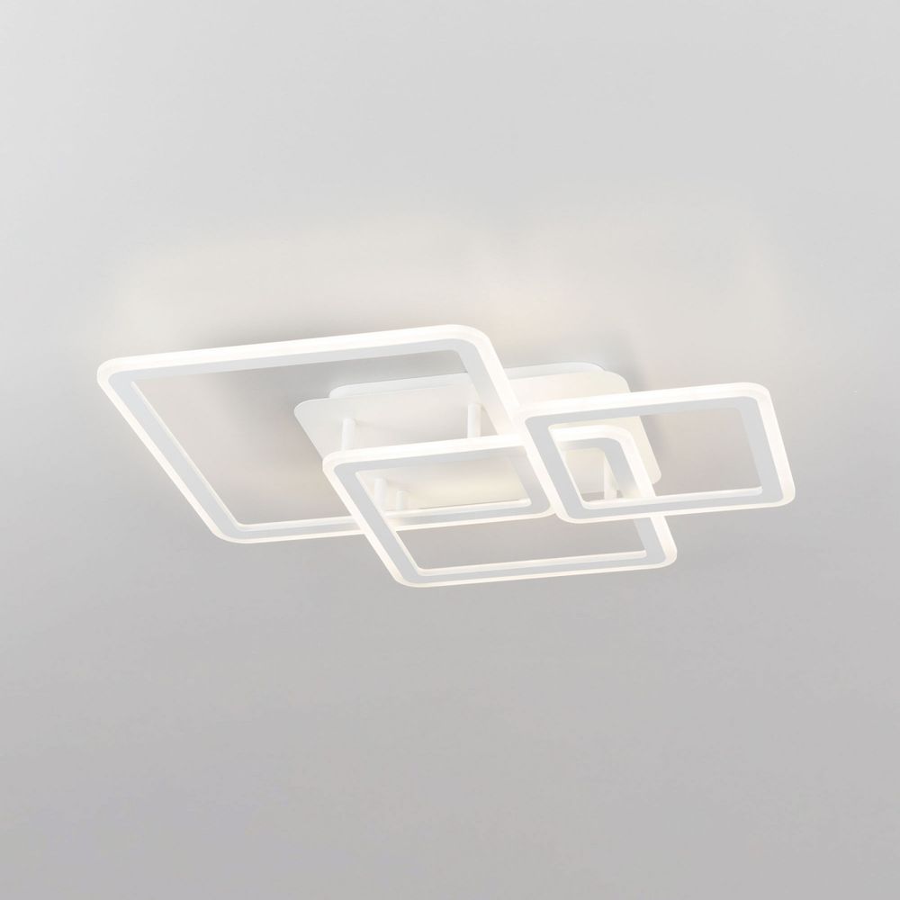 Citilux Тринити CL238230E RGB Люстра светодиодная с пультом