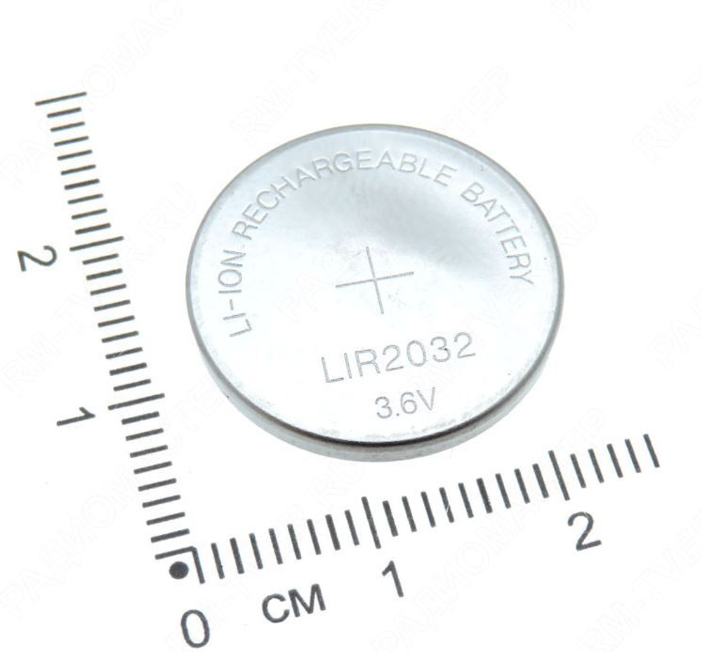 Аккумулятор ET LIR2032  OEM