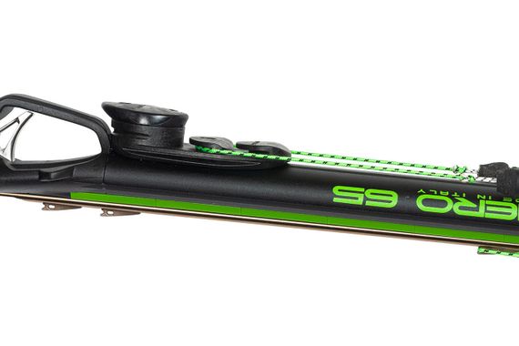 Ружьё подводное Salvimar HERO ROLLER (75 см, арбалет, роллер)