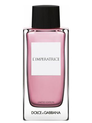 Dolce and Gabbana L'Imperatrice Limited Edition