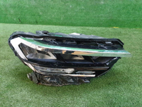 Битая Фара правая VW Polo 6 (2020-н.в.) LED