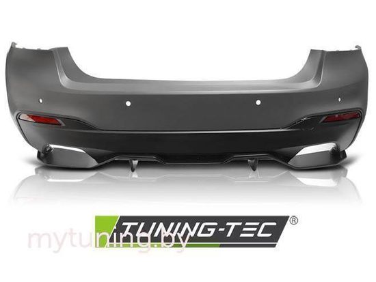 Задний бампер M-PERFORMANCE для BMW 5 G30