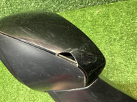 Зеркало левое Toyota Camry xv70 (17-24) 8 конт