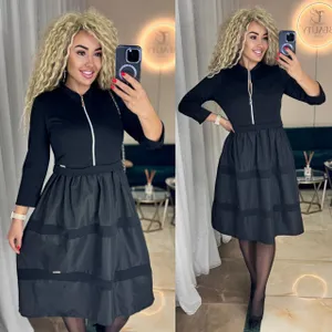 Платье УК-1375 Фабрика Моды