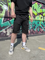 Шорты BLK CROWN Wyoming Black