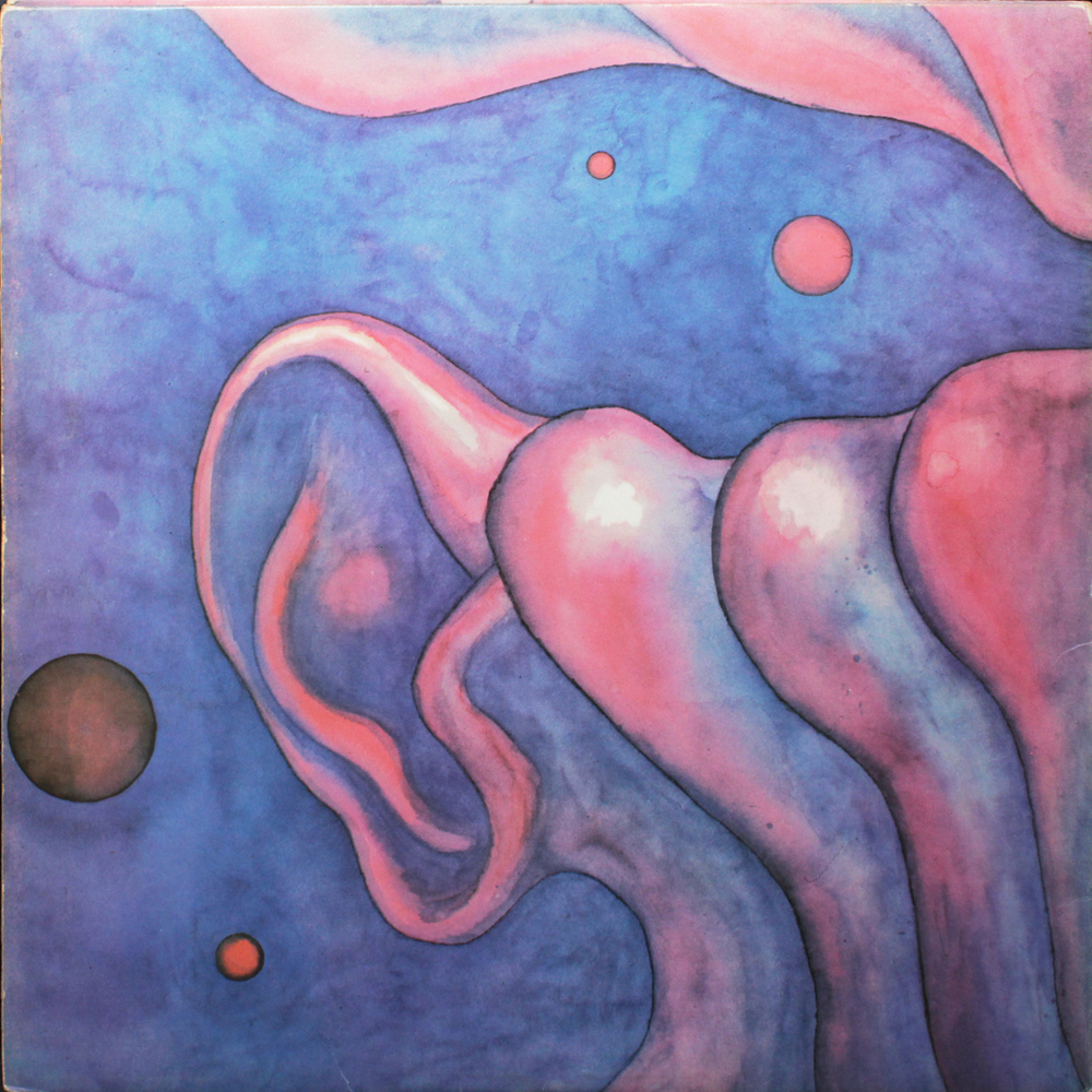 King Crimson / In The Court Of The Crimson King (An Observation By King Crimson)(LP)