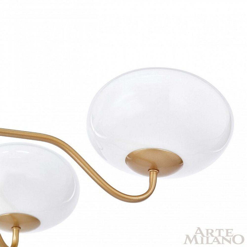 Подвесная люстра Arte Milano AM-Napoli 310166/D780/6 BS/WD