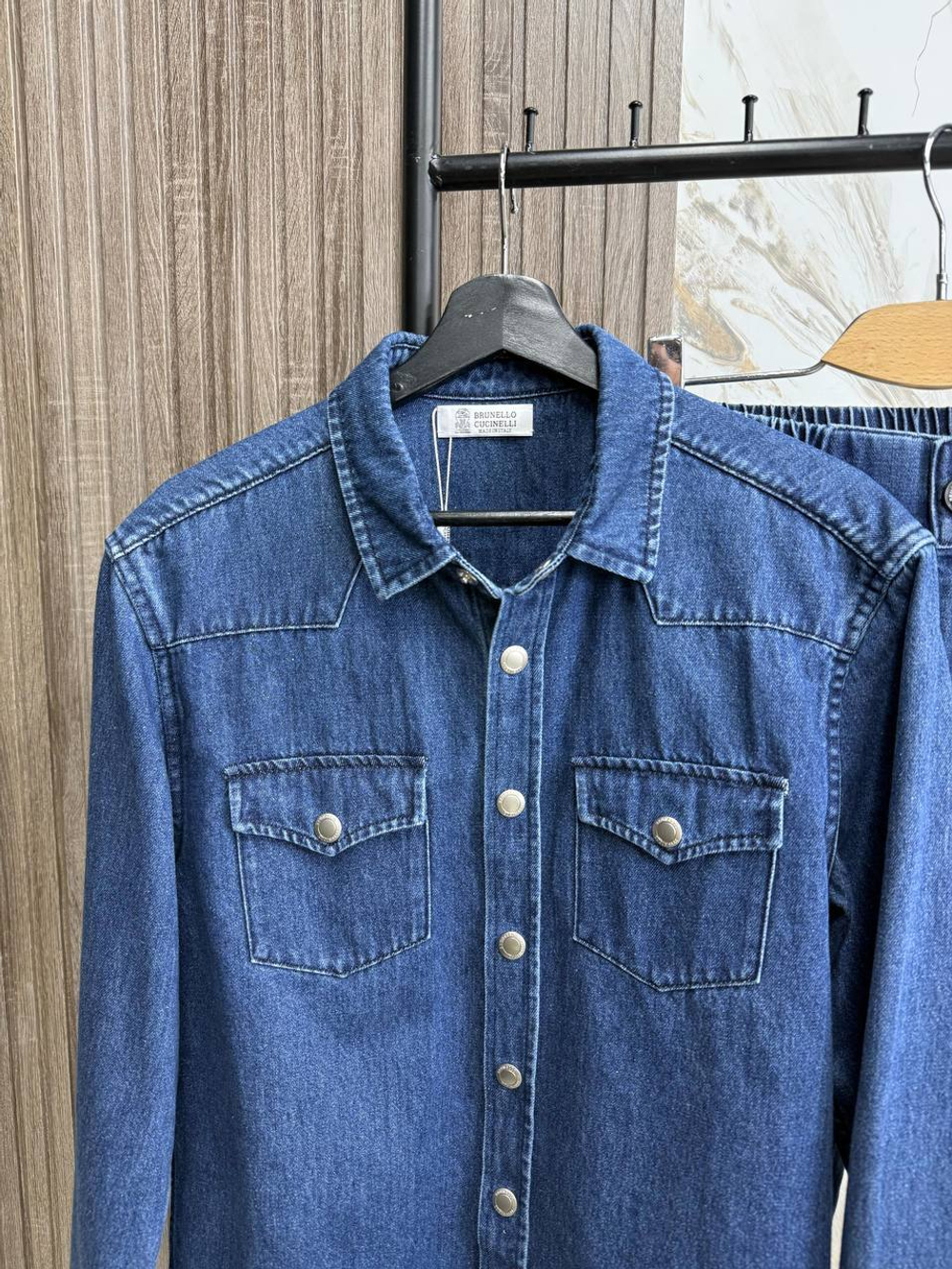 Прогулочный костюм Brunello Cucinelli