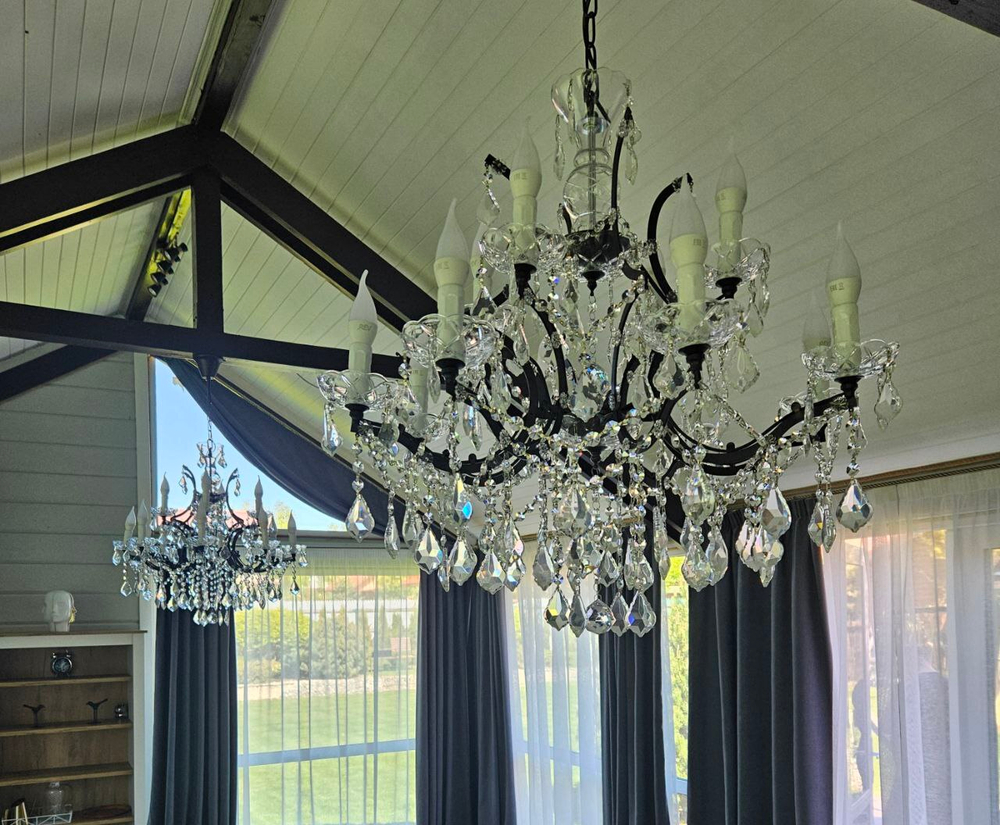 Люстра 19th c. Rococo 70–12