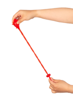 Тянущаяся фигурка Золотой Рыцарь Блейзагот Делюкс Стретч Страйкерс GooJitZu 43497