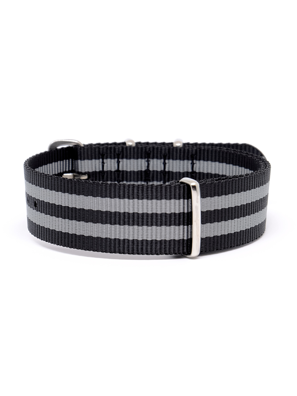 Nato Strap - нейлоновый ремешок для часов