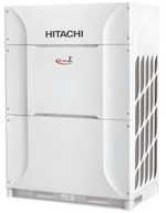 Наружный блок VRF системы Hitachi RAS-10FSXNPE Nord -30