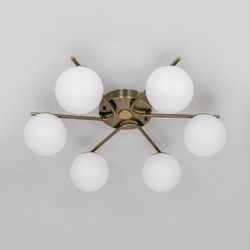 Citilux Адам Смарт CL228A163 RGB LED Умная люстра Бронза