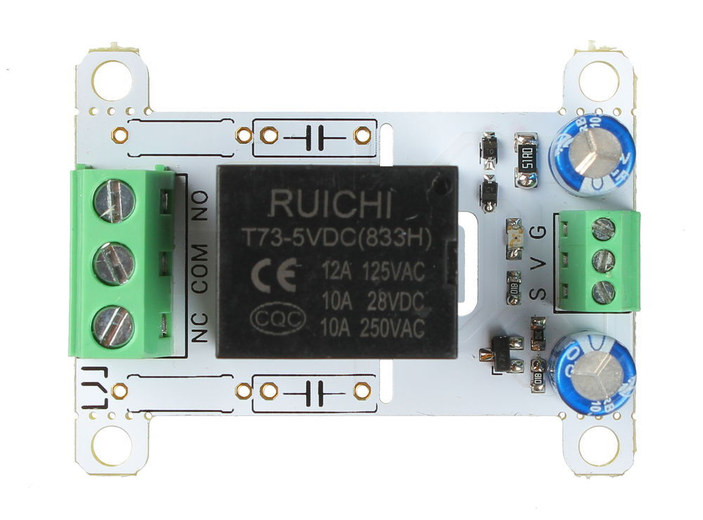 Мини-реле (Zelo-модуль)