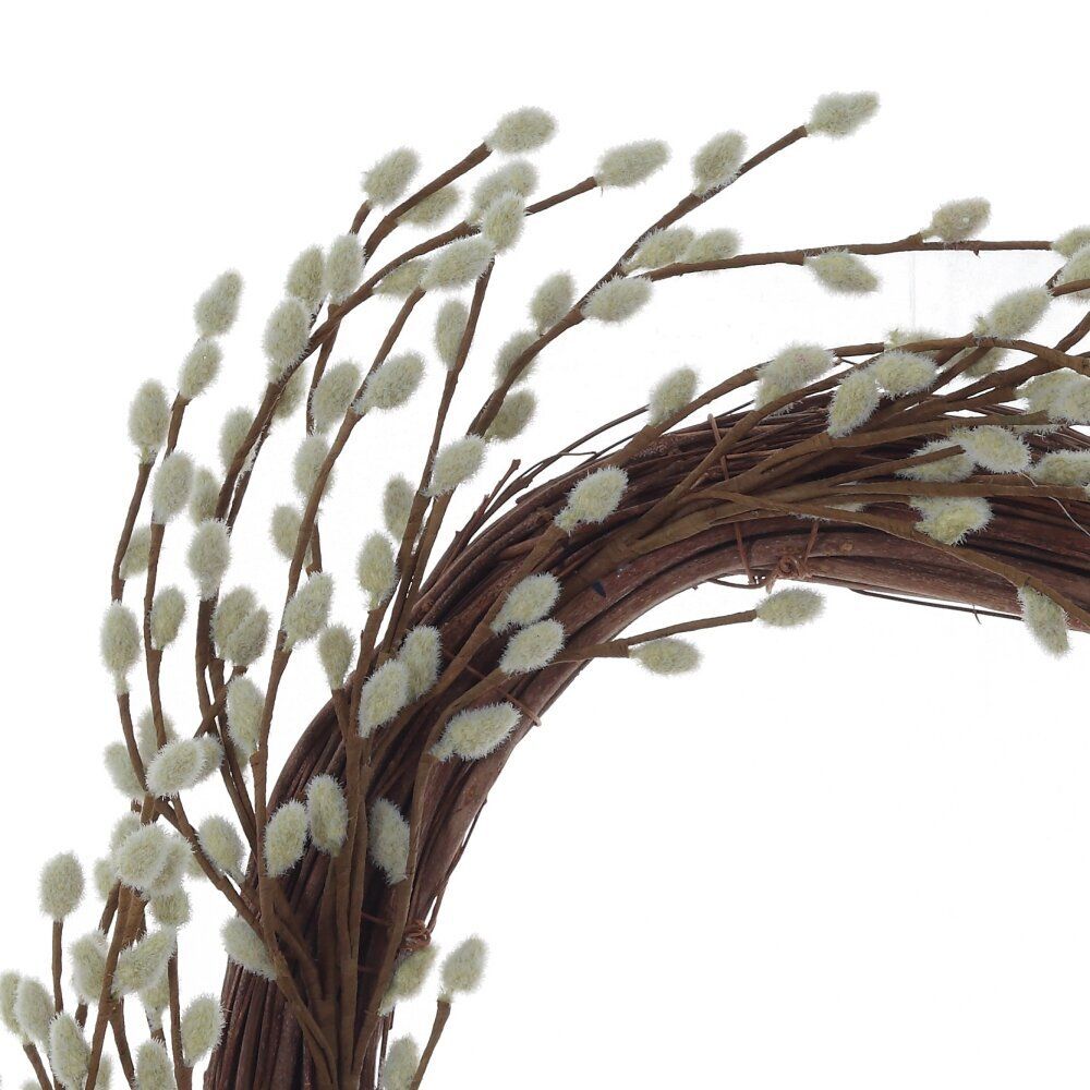 GAEM Изделие декоративное "Венок", L34 W7 H35 см