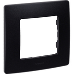 Рамка 1 пост антрацит ETIKA Legrand