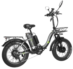 Электровелосипед Syccyba F11 DUAL