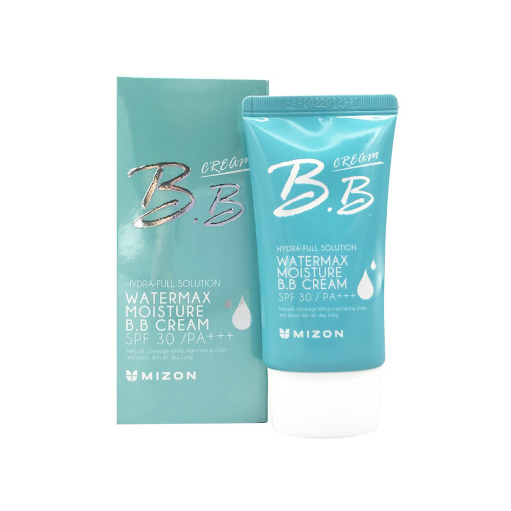 Mizon Watermax Moisture BB Cream SPF30 увлажняющий ББ-крем