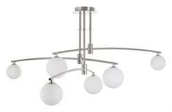 Люстра на штанге MyFar Stacy MR1015-6P