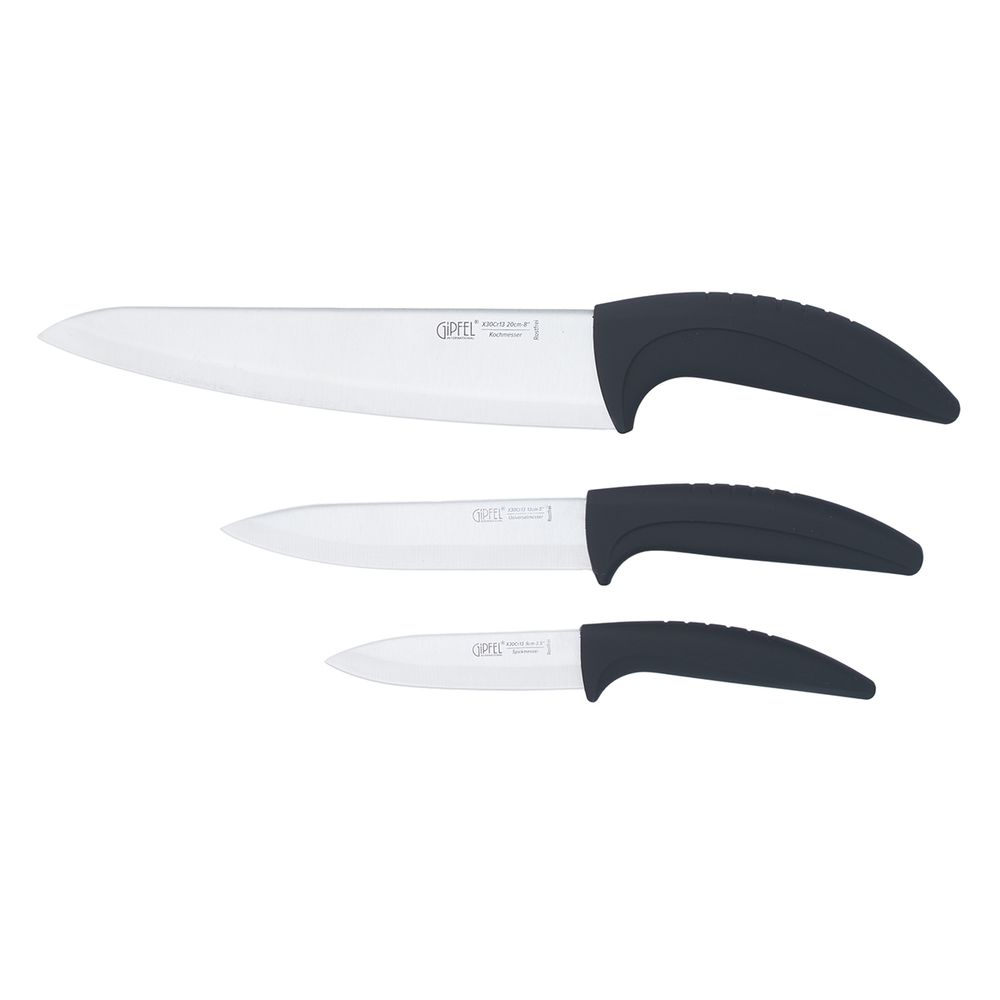 Набор ножей на подставке Gipfel 51085 4 предмета