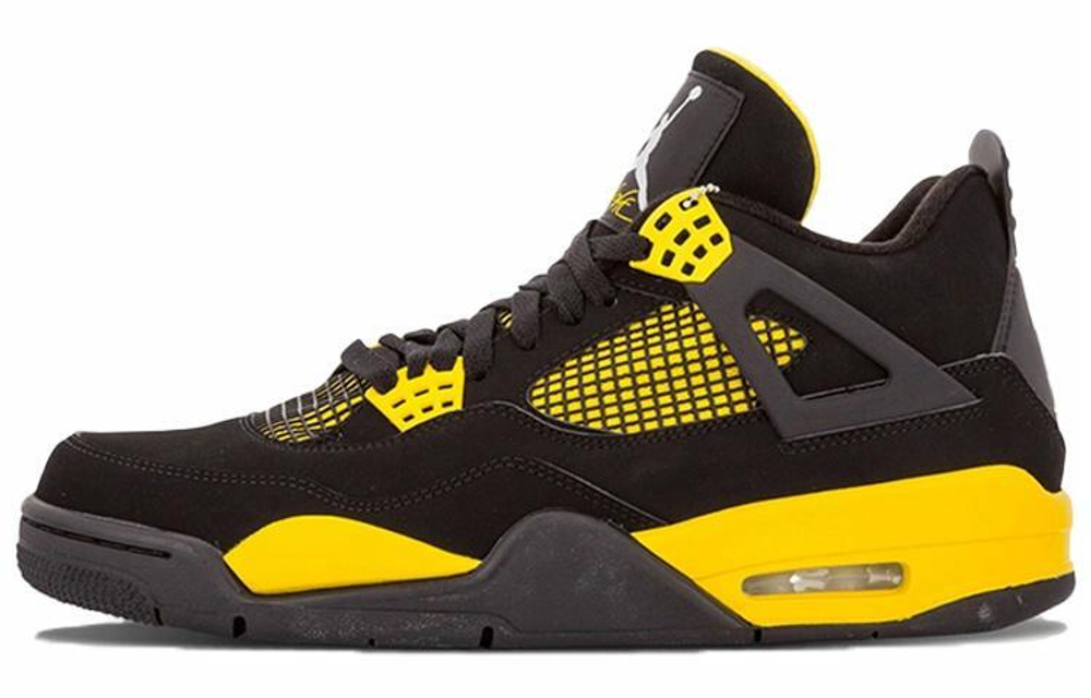 Кроссовки Jordan Air Jordan 4 Retro Thunder 2012