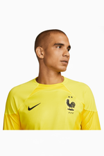 Футболка Nike France 2022 Goalkeeper Stadium
