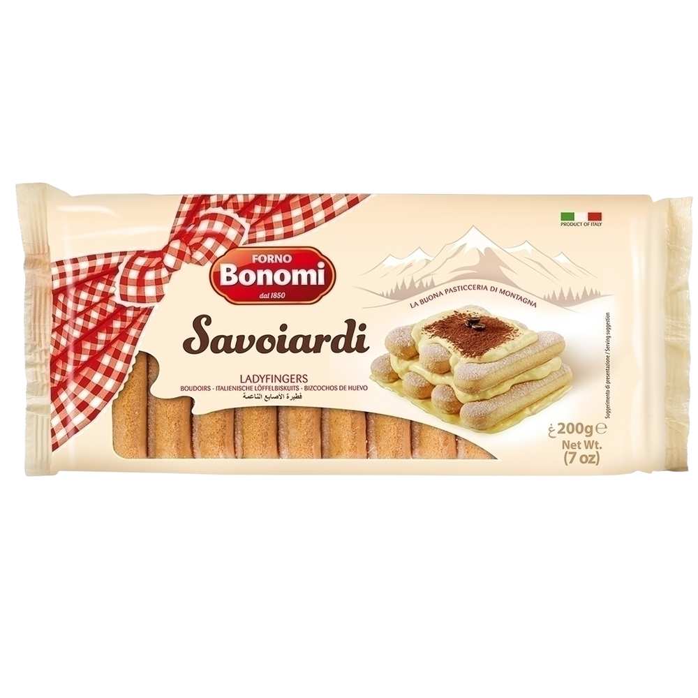 Печенье Савоярди Forno Bonomi, 200 г