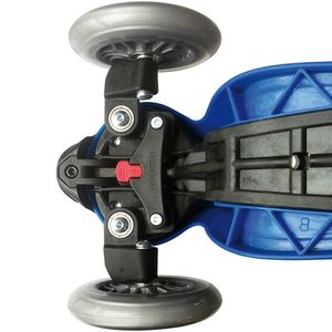 Трехколесный самокат Globber EVO  5 in 1 LIGHTS