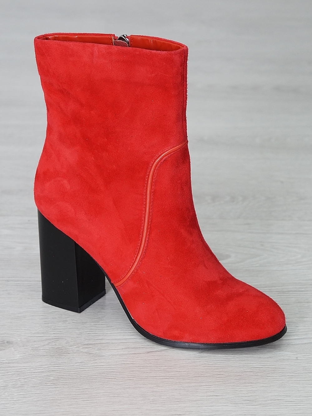 Полусапожки женские