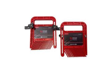 Прижим гребенчатый WOODWORK SPH-002