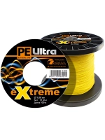 Плетеный шнур для рыбалки AQUA PE ULTRA EXTREME