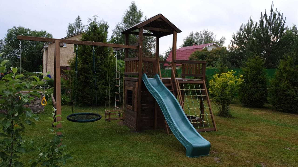 Детский игровой комплекс