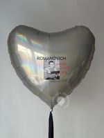 Воздушные шары для него №8777