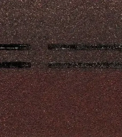 Коньково-карнизная черепица Docke  Premium Зрелый каштан